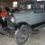 1929 Ford Model A Fordor Sedan Type 60B Briggs Green Body Original Older Resto