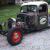 1946 Ford Pickup Rat Rod Street Rod Drag Shop Truck - low mileage GM crate motor