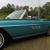 1963 Ford Thunderbird Roadster Replica Convertible 390 T-Bird Call Now