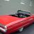 1966 FORD THUNDERBIRD CONV 390 V8 AC PWR DISC EXCEL DRIVER QUALITY PRICED 2 SELL