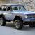 Restored 1977 Ford Bronco, early bronco highly optioned, high end build