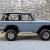 Restored 1977 Ford Bronco, early bronco highly optioned, high end build