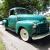 RARE 1950 GMC Truck with Frame Off Restoration! INVESTORS LOOK HERE!