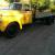 1951 Chevy 5 window 2.5 ton deluxe cab car carrier flat bed tow truck!!!