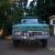 1966GMC K1500 4X4 3/4 ton pickup truck