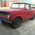 1960 or 1961 International Scout