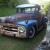 1953 International pickup R110 newer chassis AC/AUTO/CRUSE PATINA SEE VIDEO