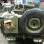 19443 Fully Restored D-Day Jeep Radio Equipped WW2 Uniform and Trailer