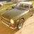 1973 MG Midget Green/Tan in very good condition