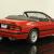 1988 Mazda RX-7 Convertible One Owner 24961 Miles Documented Loaded Leather AC