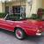 1970 MERCEDES BENZ 280 SL. RED WITH BLACK. TWO TOPS. EXCELLENT CONDITION!!!