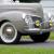 1940 Mercury Eight Convertible 4 door Sedan Very Rare Flathead V8 3 Speed