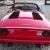 Ferrari 308 GTS Spyder Cabrio Left Hand Drive LHD
