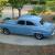 1950 Oldsmobile 88 - Factory Blue Paint, Rocket V8 Motor,