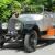 1920 Rolls-Royce Silver Ghost Open Tourer 75CW
