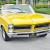Super straight very rare 1965 Pontiac LeMans Convertible 6 cly auto 2 owner car