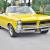 Super straight very rare 1965 Pontiac LeMans Convertible 6 cly auto 2 owner car
