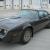 1981 Pontiac Trans Am - LESS than 1,000 Miles - Museum Piece - 4 Speed