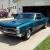 1966 pontiac gto 389 tri power 4 speed,less than 11k org miles