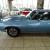 NUMBERS MATCHING - PHS DOCUMENTED - GTO - 400ci V8 - AIR-CONDITIONING - 69 70 71