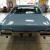 NUMBERS MATCHING - PHS DOCUMENTED - GTO - 400ci V8 - AIR-CONDITIONING - 69 70 71