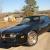 78 Pontiac Trans Am 6.6 400ci V8 Auto Black / Gold Fresh Paint A/C 1000's spent!