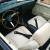1969 Pontiac GTO Convertible  400 Frame off Restored Original Car