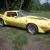 1979 Pontiac Trans Am WS6 RARE Factory YELLOW! Only 93K miles!
