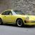 Rare 1974 Porsche 911 Carrera, real carrera 3.0L in correct light yellow