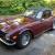 1973 Triumph TR6 with Factory Overdrive and Hardtop!
