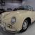 1959 PORSCHE 356A/1600 REUTTER CABRIOLET, NO EXPENSE SPARED RESTORATION!