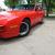 HIGHLY DOCUMENTED AND WELL MAINTAINED 2 Owner 1983 Red Porsche 944 GREAT BUY!