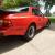 HIGHLY DOCUMENTED AND WELL MAINTAINED 2 Owner 1983 Red Porsche 944 GREAT BUY!