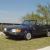 1989 Rare Florida Saab 41KLOW 41K MILES No rust CV convertible 900 Turbo 16VALVE