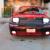 Restored 1989 Red Toyota Supra Turbo Targa Top