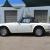 Original California TR6 Rust Free/Very Straight Nicely Restored Well Maintained