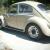 1967 VW Bug    A True Survivor
