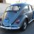 1966 Volkswagen Beetle- Restored