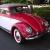 1956 Volkswagen Beetle Cabriolet Convertible, Off Frame Complete Restoration!