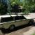 1979 Volvo 245 DL Wagon RWD manual with summer and winter wheels and tires