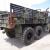MINT 1992 MILITARY M923A2 5 TON, 6 CYL, DIESEL, 6X6 CARGO TRUCK 27,683 MILES!