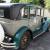 Very rare prewar 1928 OAKLAND Landau 4 door classic car- runs great