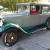 Very rare prewar 1928 OAKLAND Landau 4 door classic car- runs great