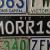 Morris VIC Plates