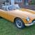  1973 MG/ MGF MGB Sports/Convertible 1800cc Petrol 