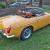  1973 MG/ MGF MGB Sports/Convertible 1800cc Petrol 