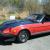 1980 280zx 10th Anniversary Red and Black Only 500 Made