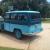 1961 Willys Station Wagon 4x4
