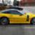 Chevrolet : Corvette coup