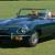 1968 Jaguar E type Series 2 Roadster Left Hand Drive.